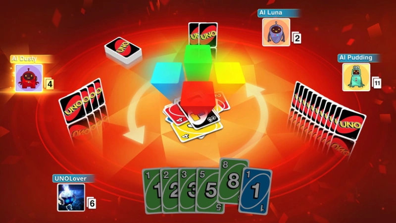 How to play Uno for newbies