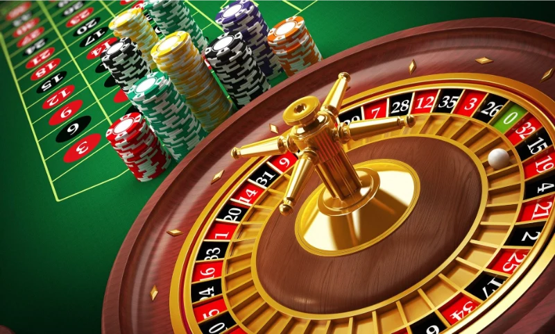 What are the odds of winning in Roulette?