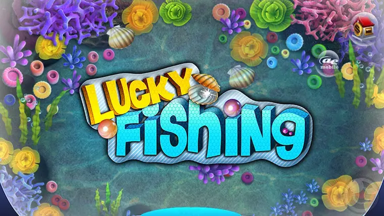 About Lucky Fishing Game