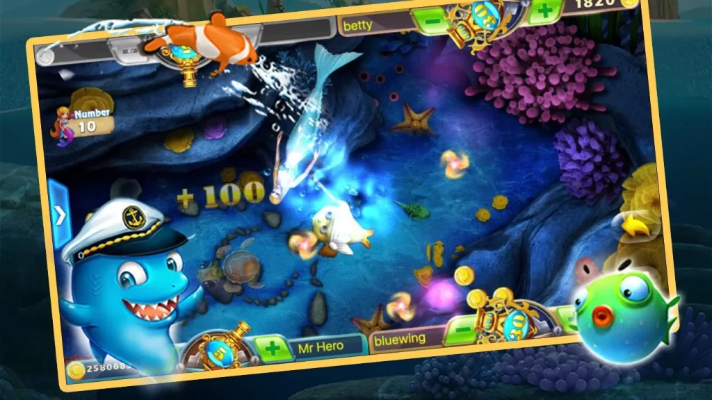 Online Fishing Online game Vs. Sport fishing Slots: Differences 