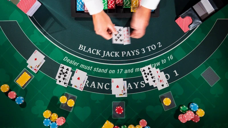 Learn how to play Blackjack for beginners