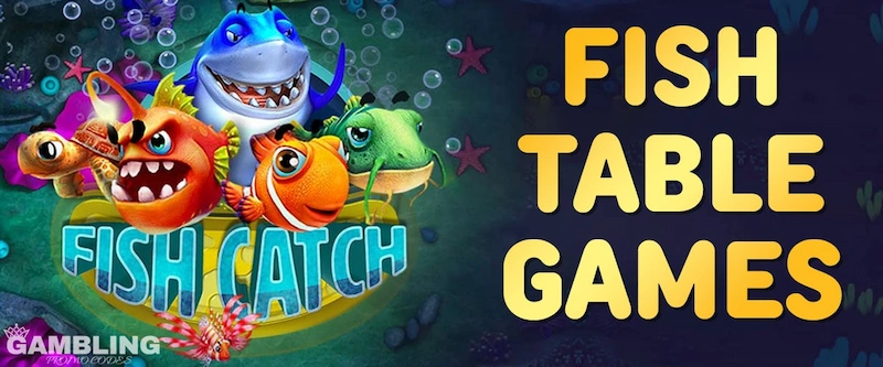 A few words about online fishing games