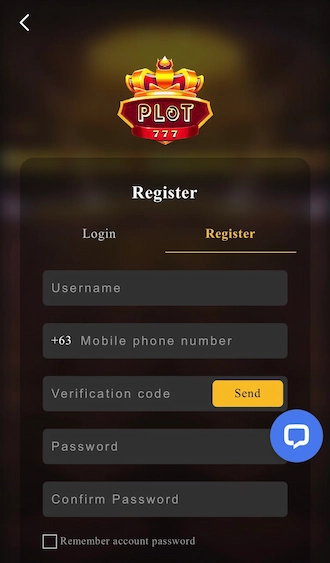 Register Pldt777