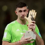 Golden Glove of the World Cup