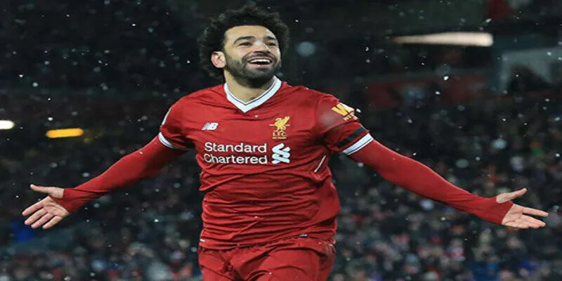 Mohamed Salah's Outstanding Achievements