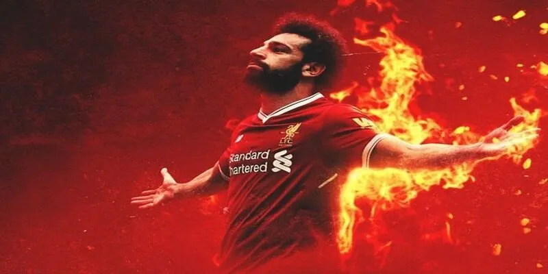 About Mohamed Salah